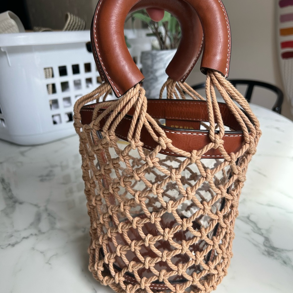 STAUD Moreau bucket bag